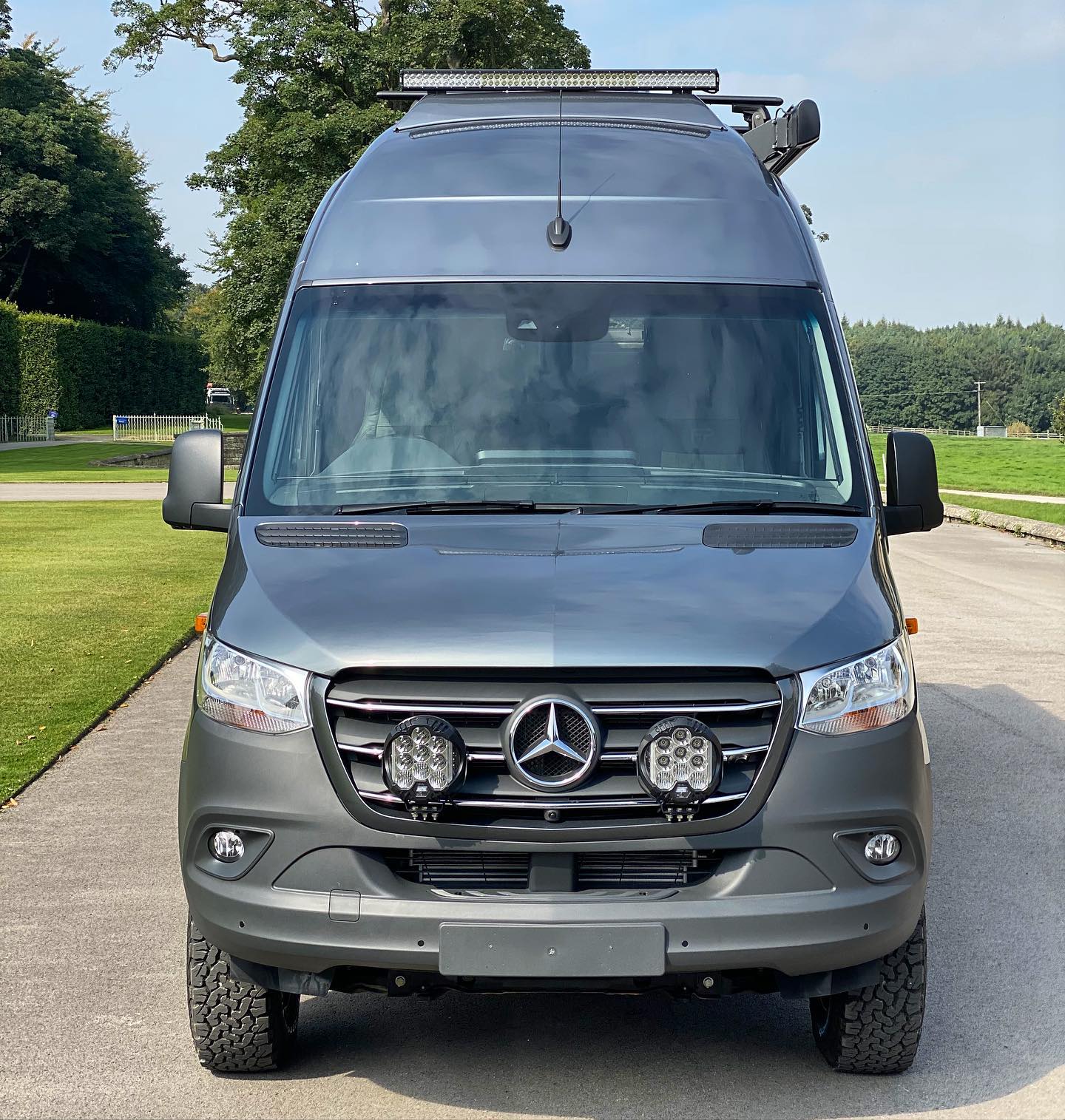 It’s coming…..... - RP - Home of RP Overland & RP Motorhomes