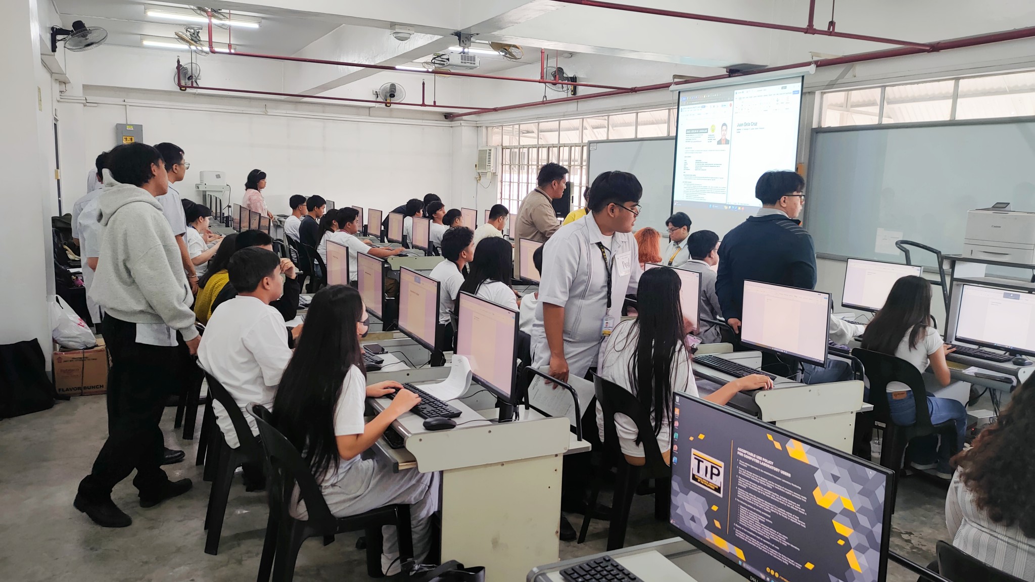 Community Engagement Services Office TIP - Manila | Manila