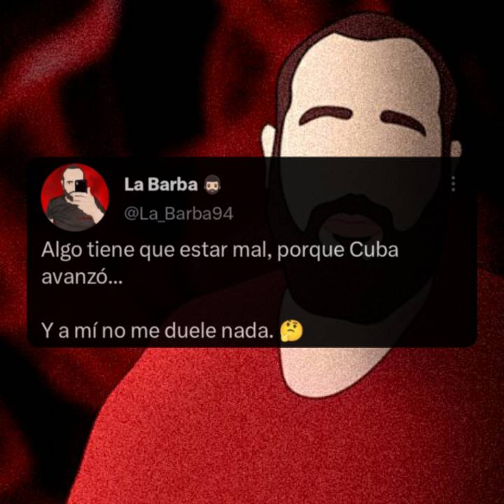 Los Memes De La Barba