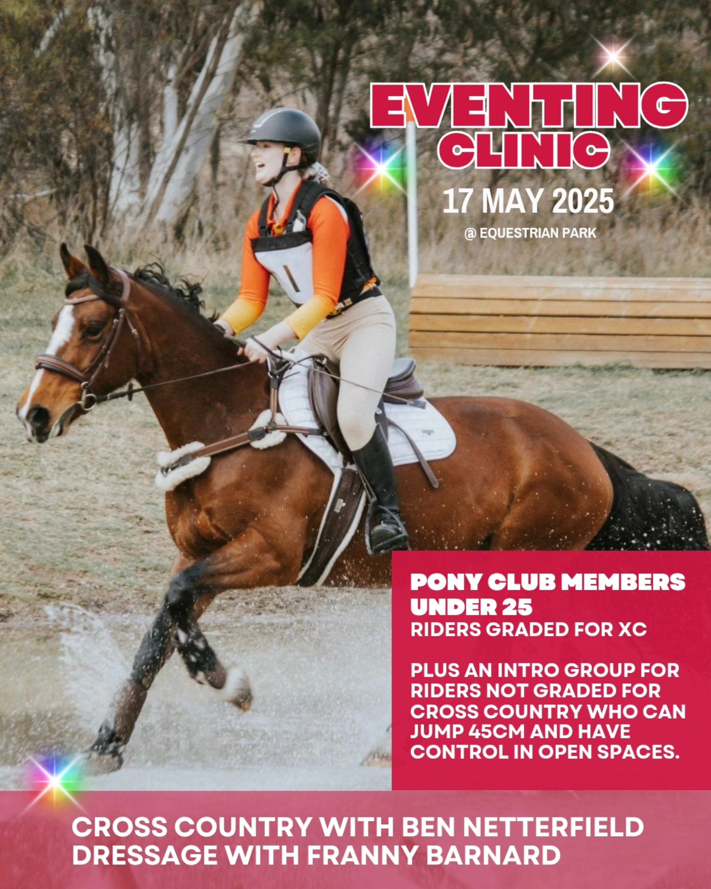 Canberra Riding Club Pony Club | Canberra ACT