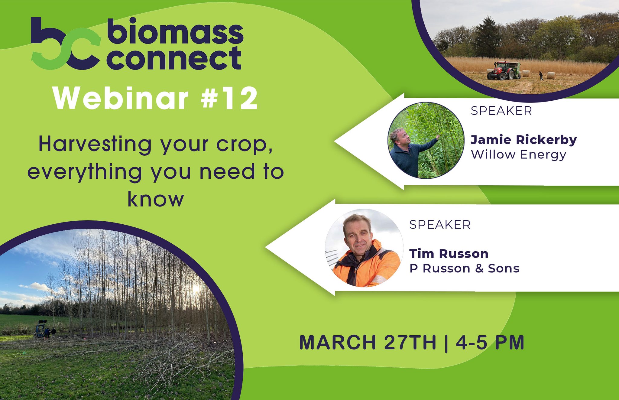 Biomass Connect