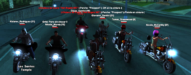 Unknown Roleplay