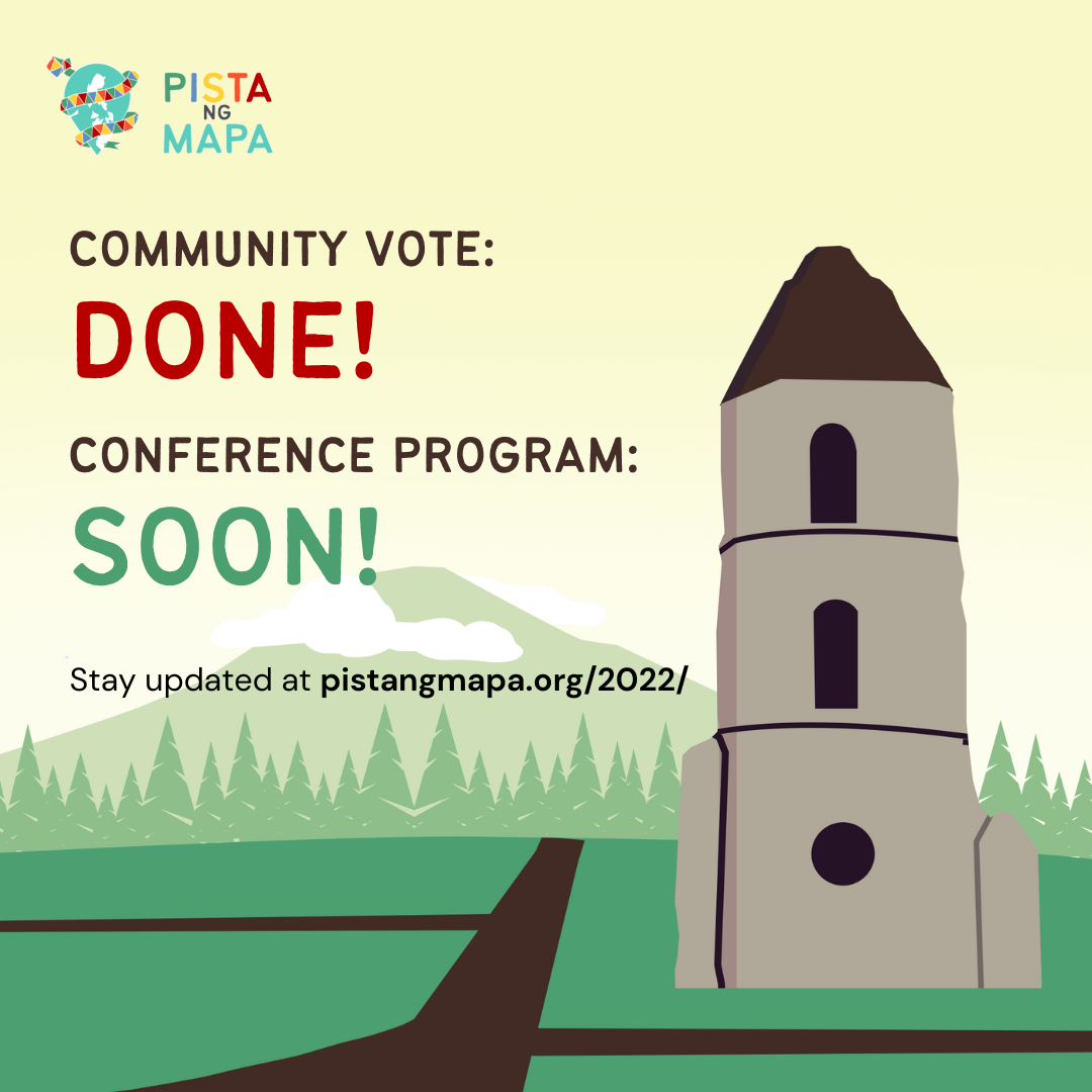 Pista ng Mapa - Are you excited to see what things are in store for you ...