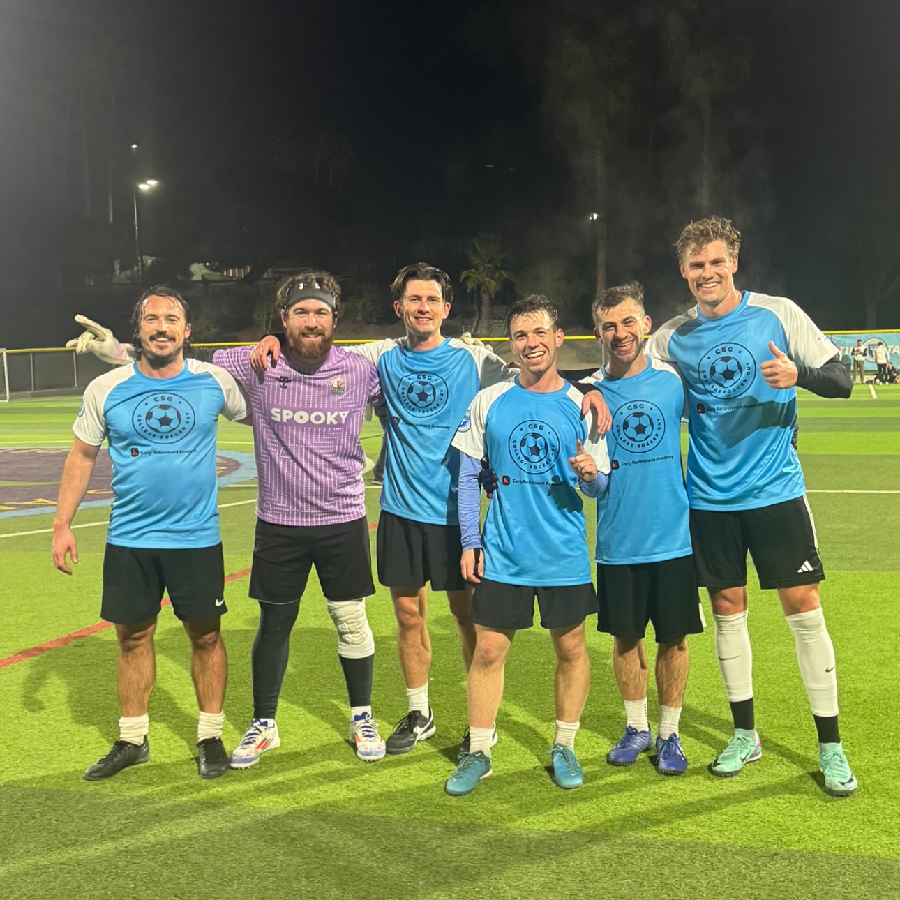 The best league in... - Early Retirement with Ari Taublieb | Facebook
