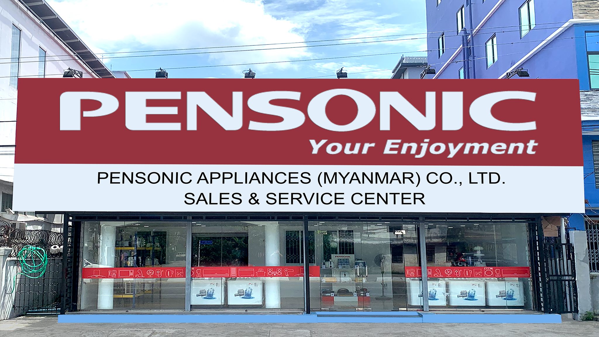 Pensonic Myanmar Reviews Facebook