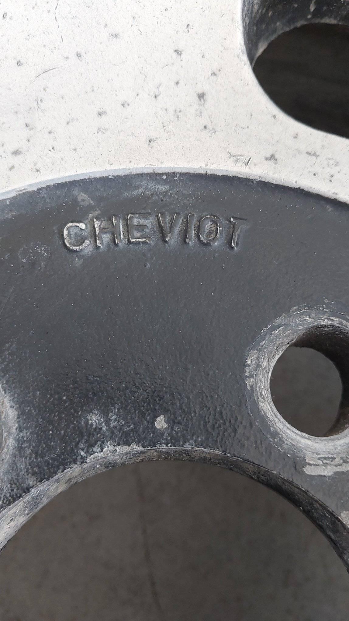Ford Cheviot 14 inch Trident wheels - Car Wheels, Tires & Parts ...