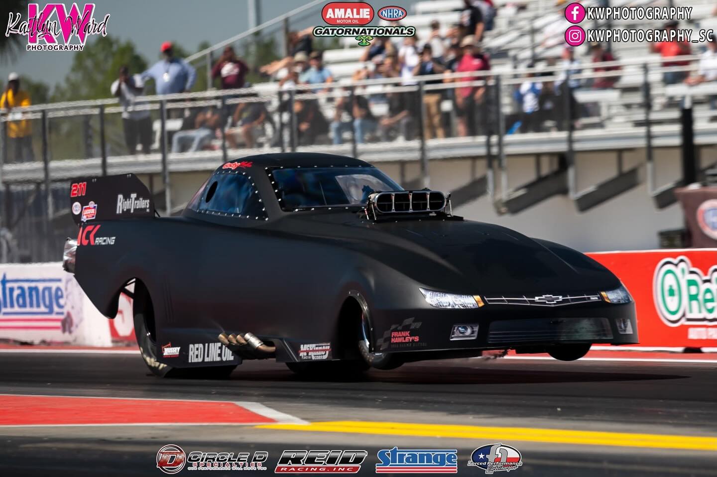 Cody Krohn Racing