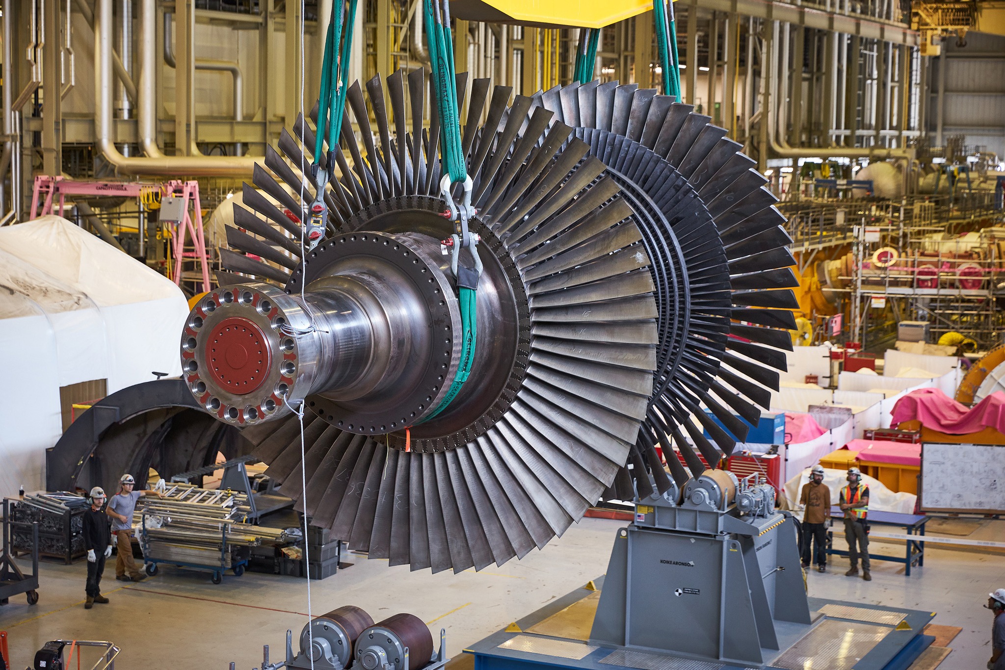 Did you know? This spindle from... - Ontario Power Generation | Facebook