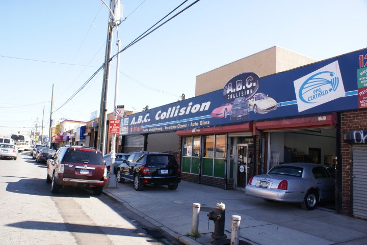 ABC Collision | New York NY