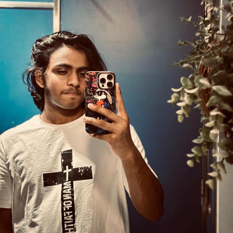 Nikesh Harshana