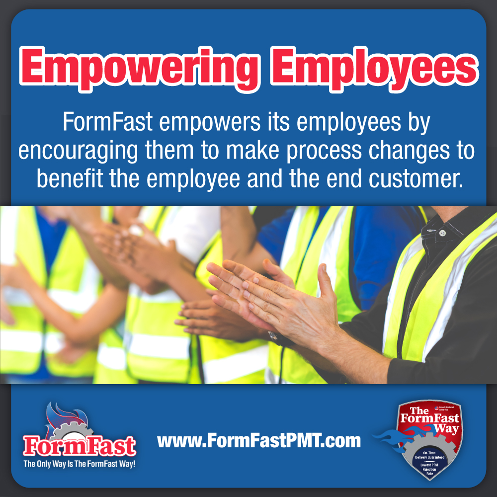 FormFast PMT | Ridgway PA