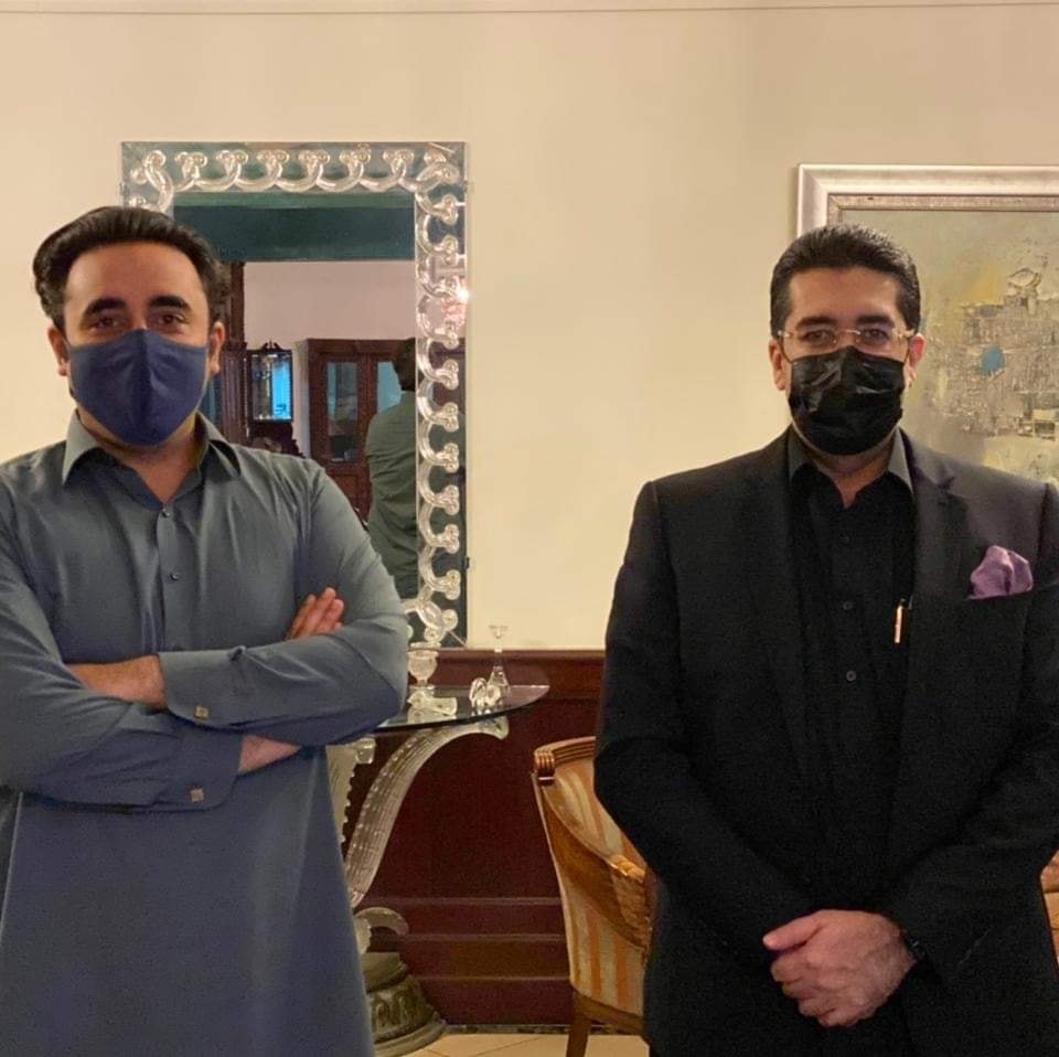 Taimur - صوبائی وزیر تیمور تالپور بلدیاتی الیکشن میں پیپلزپارٹی ...