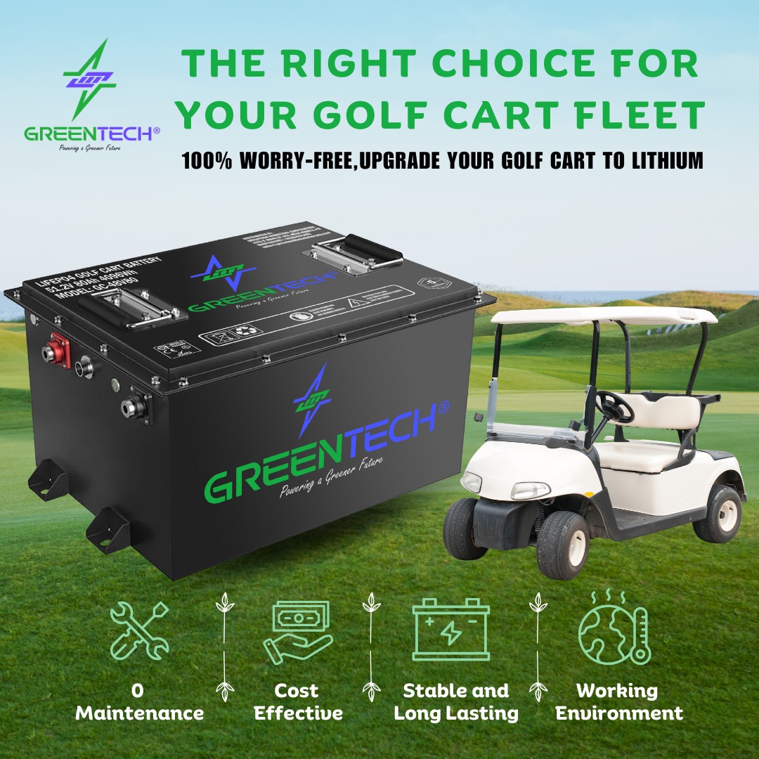 Greentech Lithium Batteries | Manila