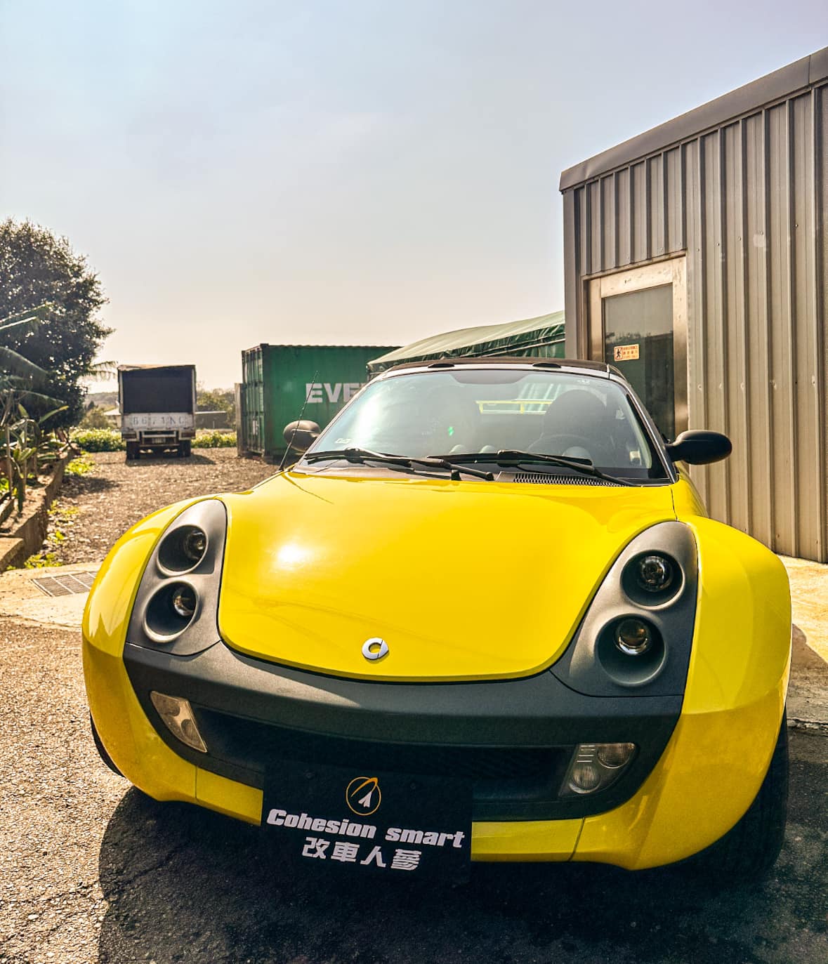 改車人蔘 Cohesion Smart自家收藏車 Smart... - 改車人蔘 Cohesion Smart | Facebook
