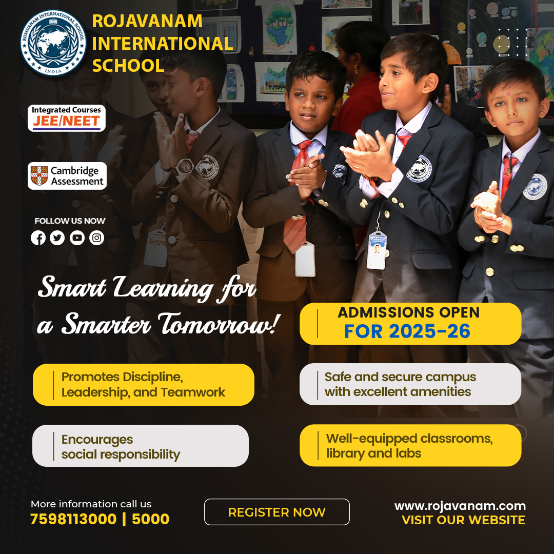 Rojavanam International School