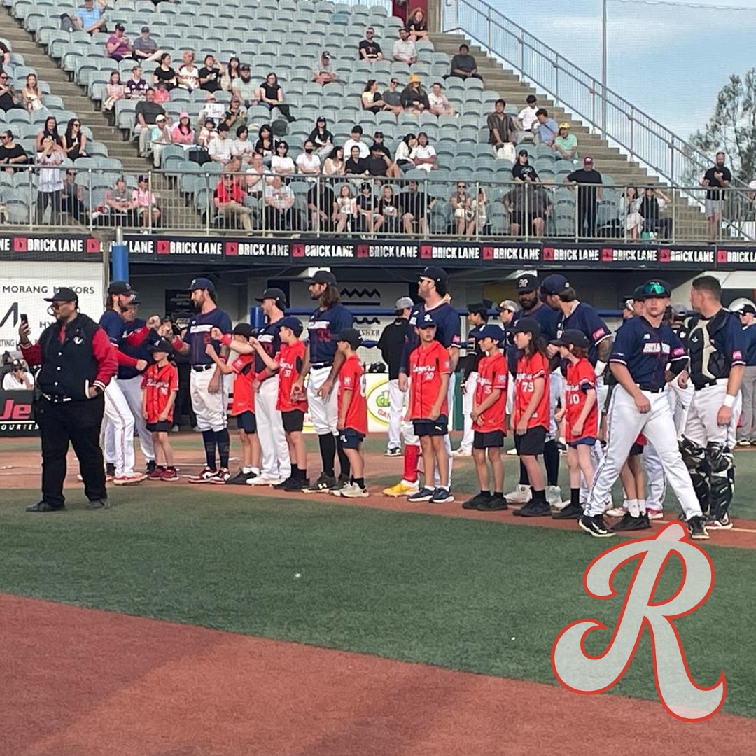 Rangers Baseball Charter