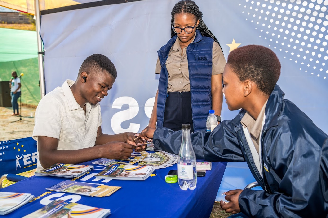 Highlights from the Eswatini SME Business Expo 2025, 9 August ...