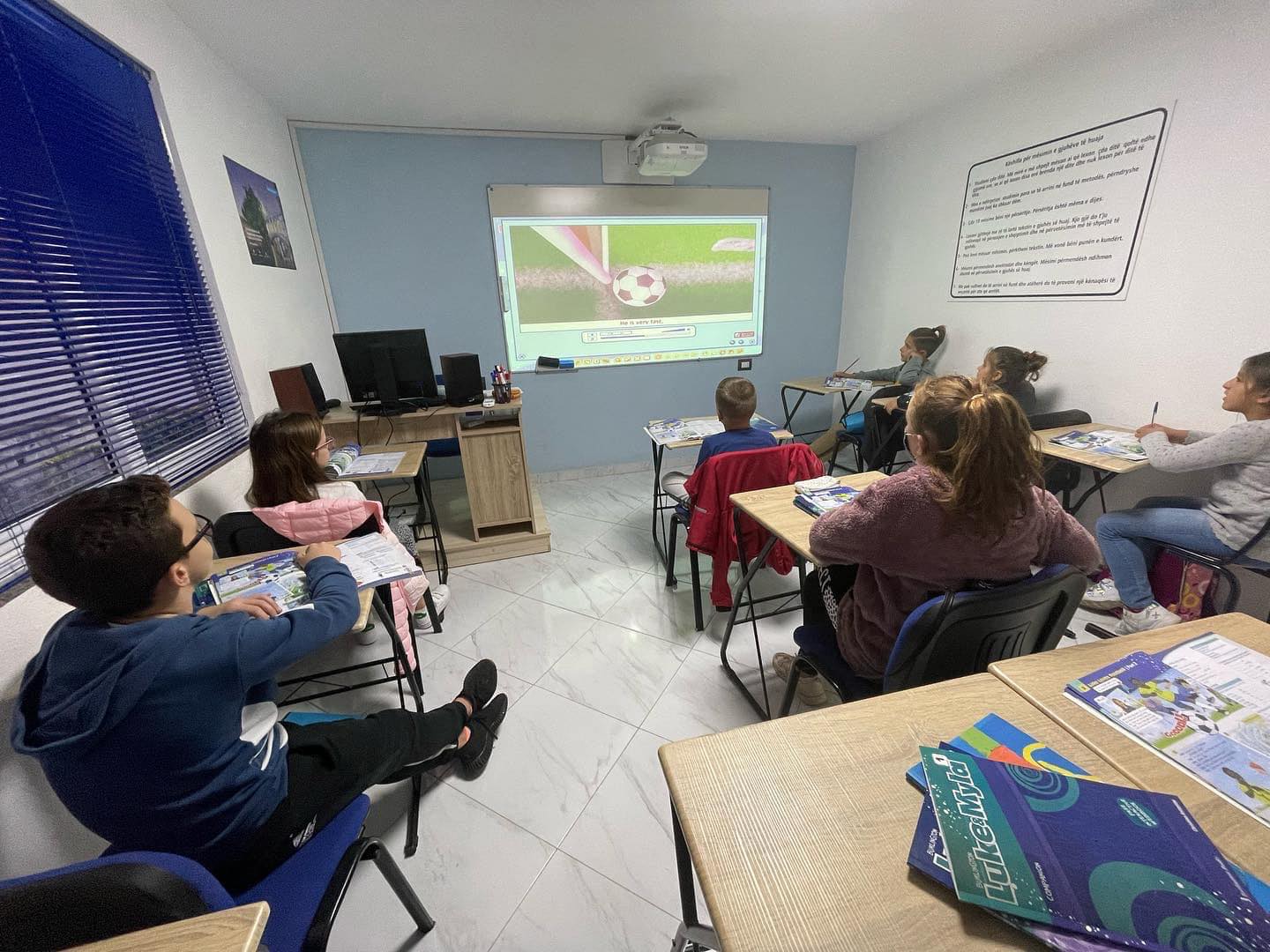 Language Center | Durrës