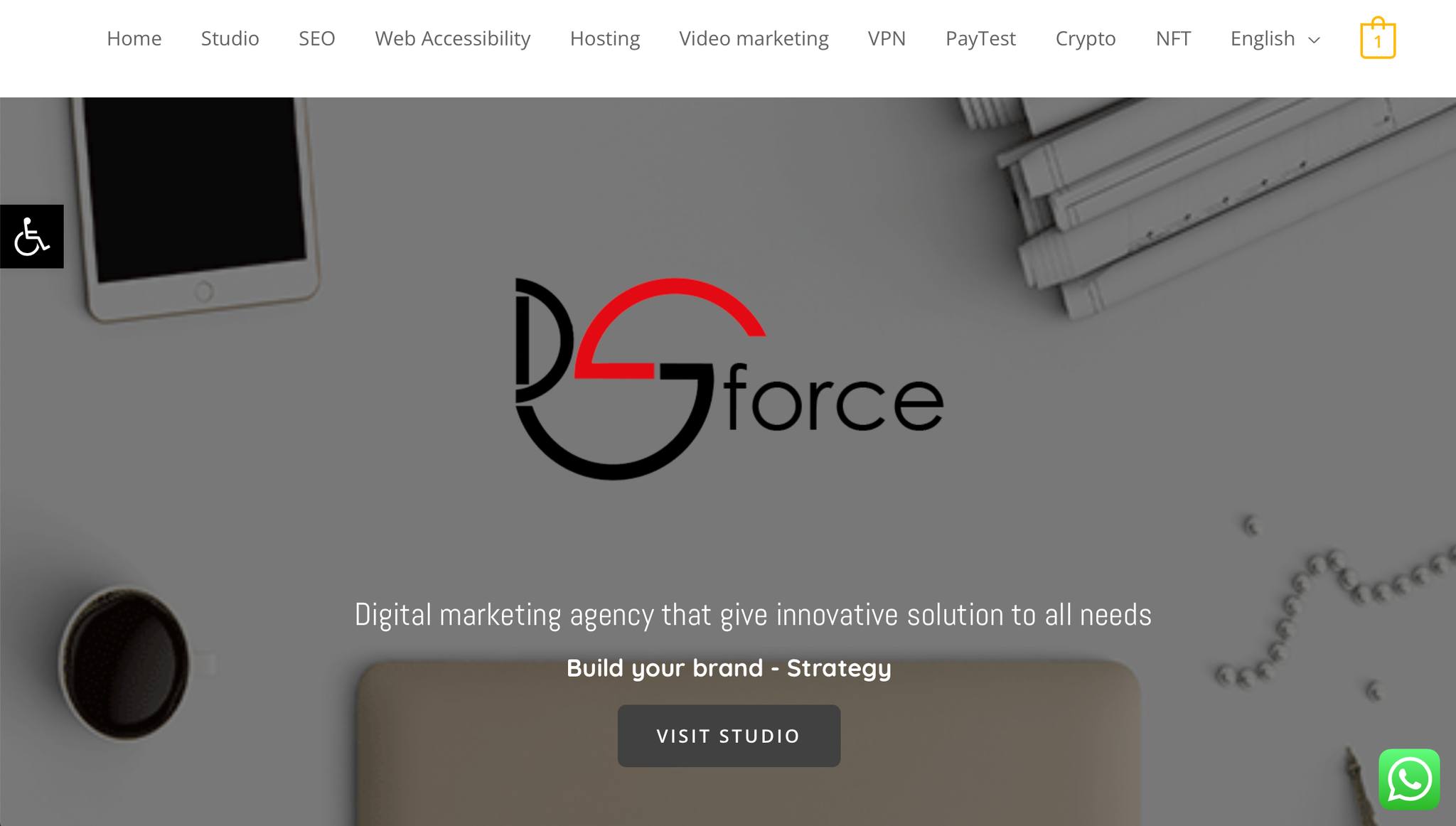 Digiforce | Tel Aviv