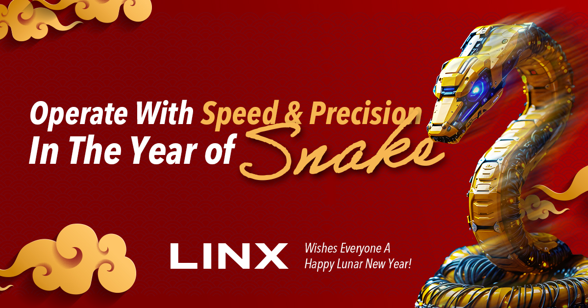 LINX - 🐍 สวัสดีปีใหม่จีน 2025! 🐍 ยินดีต้อนรับปีงูไม้ ปีแห่งปัญญา ...