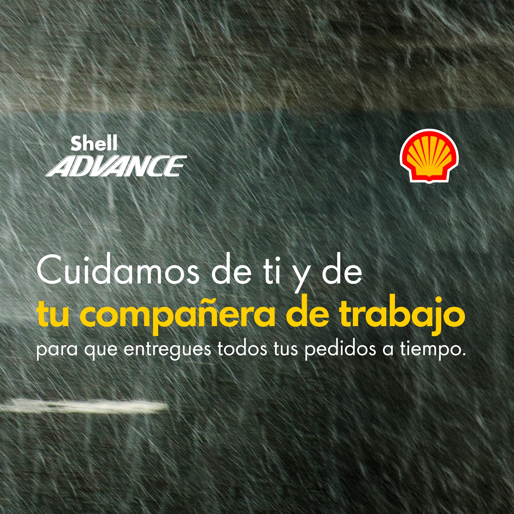 Lubricantes Shell Perú