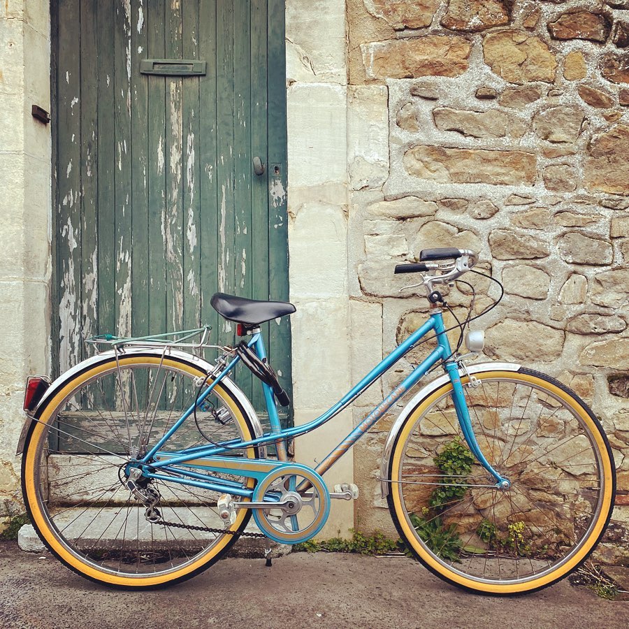 insta la bicyclette