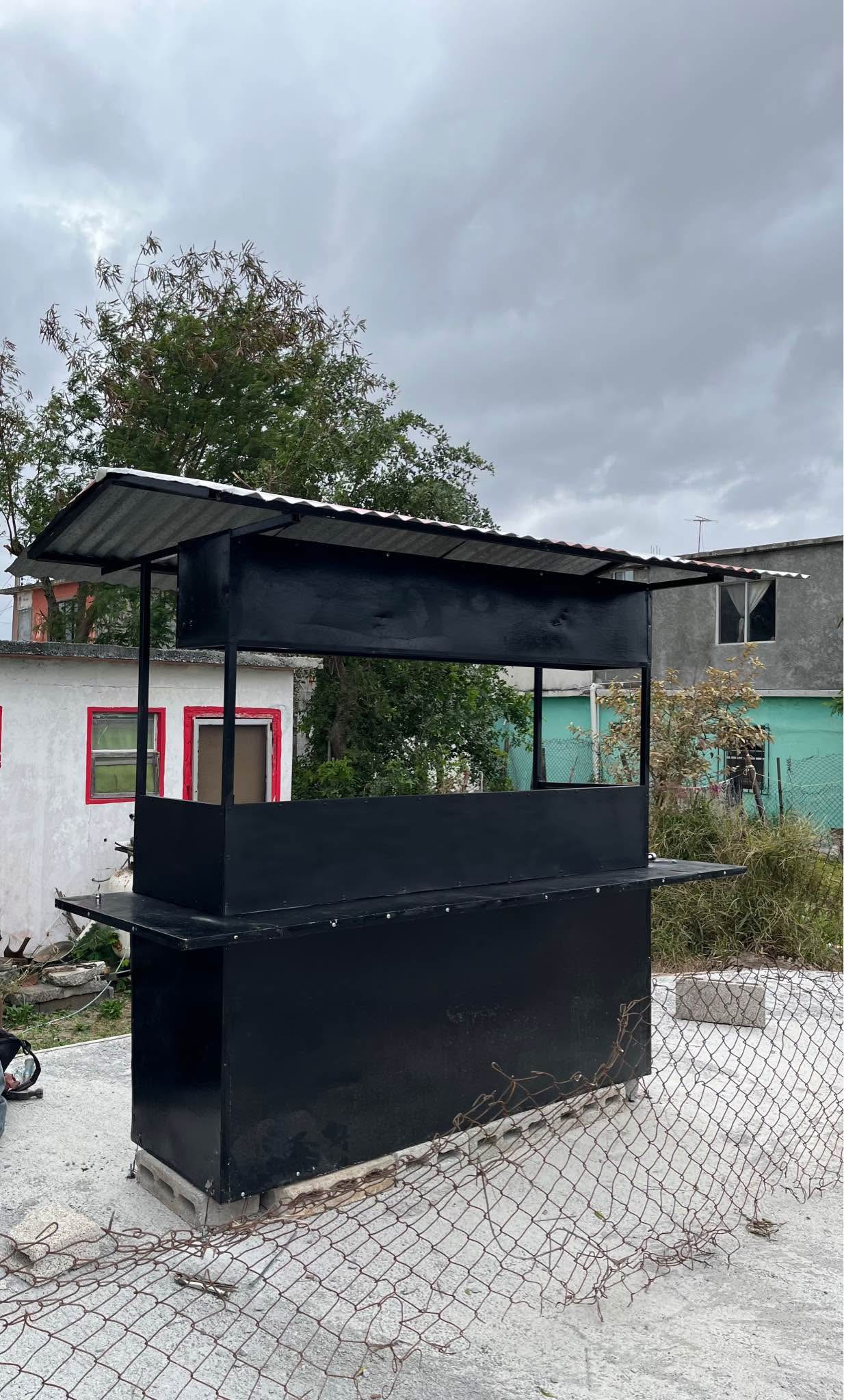 Carrito para venta de comida - Miscellaneous - Matamoros, Tamaulipas ...