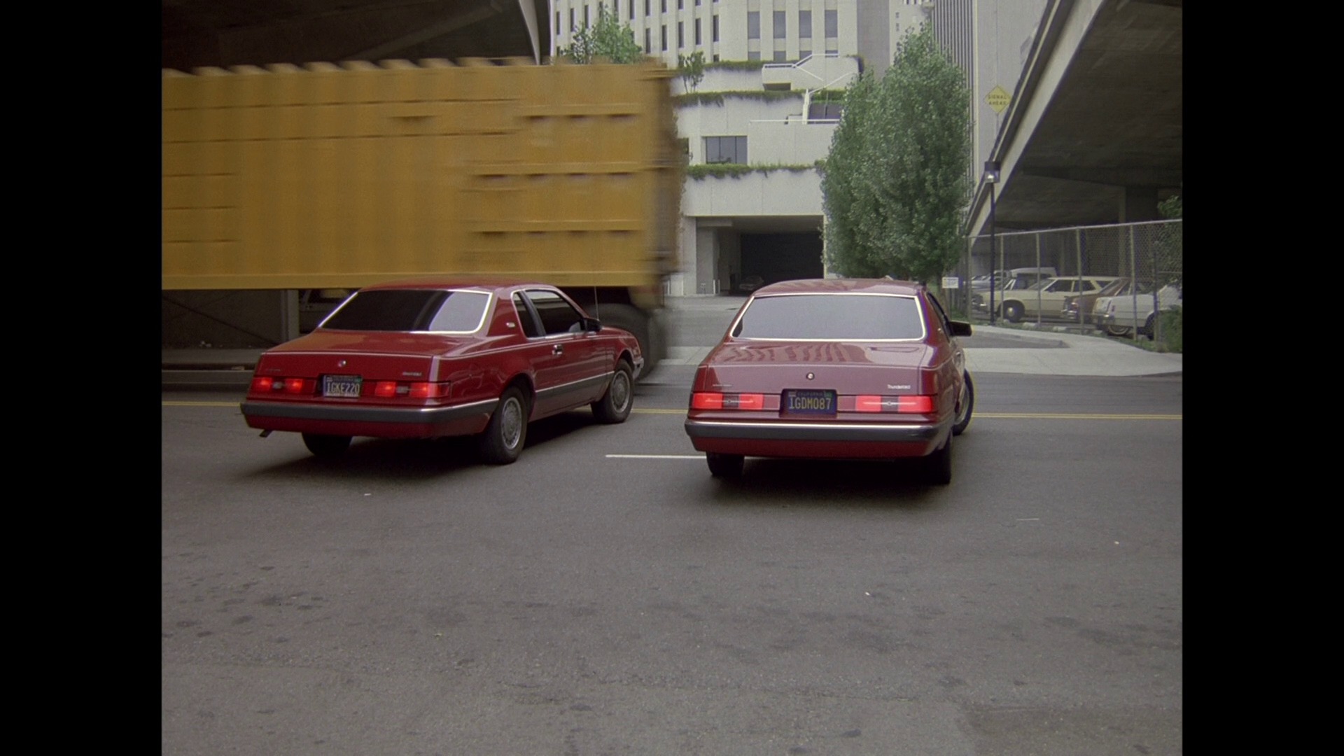 The drone cars from season 3's... - Knight Rider Historians | Facebook