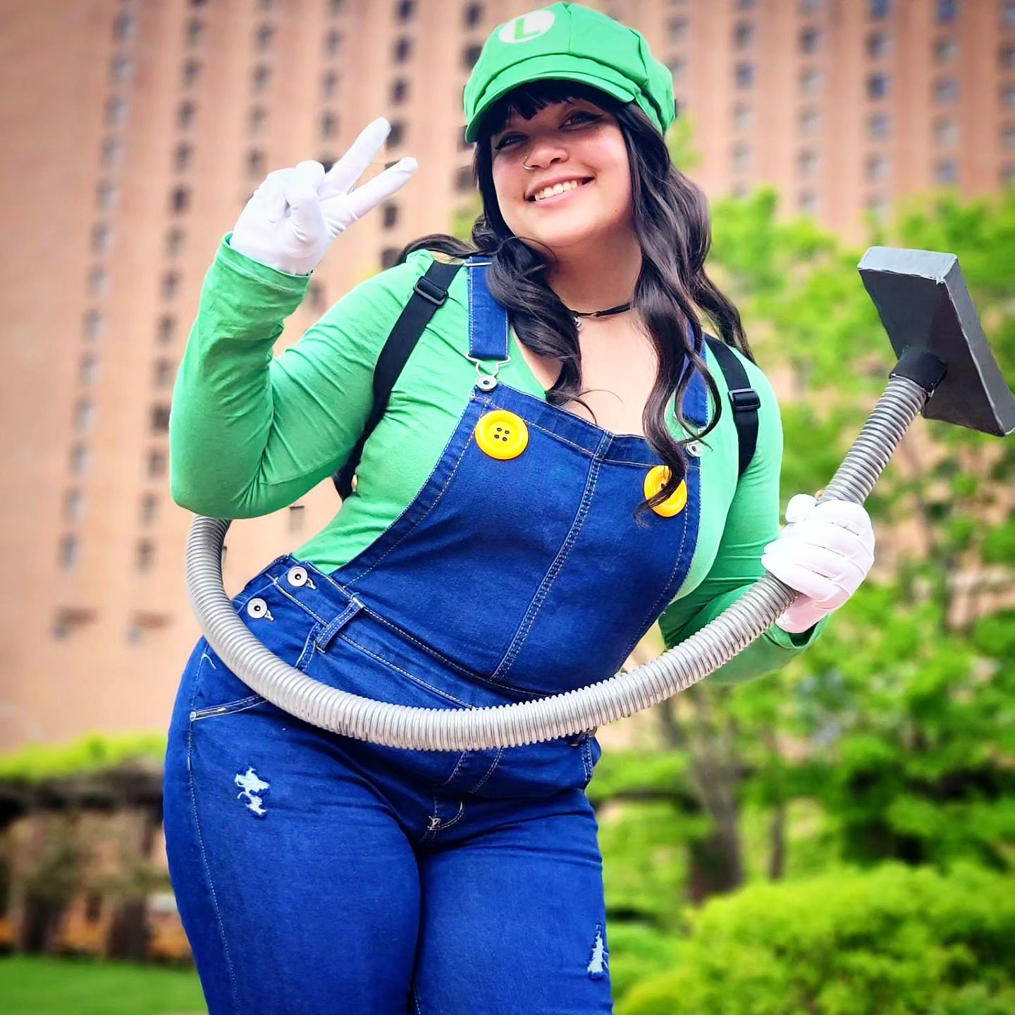 S'more Cosplay - 