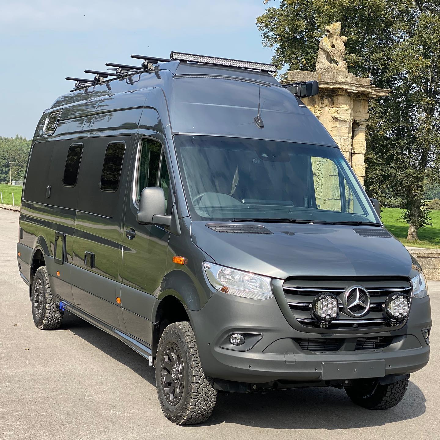 The wait is... - RP - Home of RP Overland & RP Motorhomes