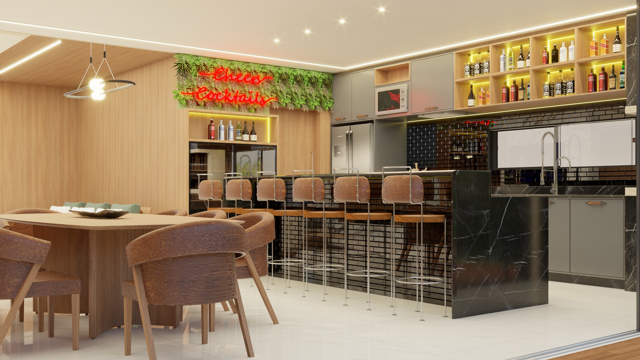 Thais Morais Arquitetura e Design de Interiores | Goiânia GO