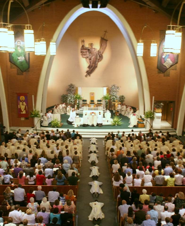 Blessed Sacrament Roman Catholic Church | Scottsdale AZ