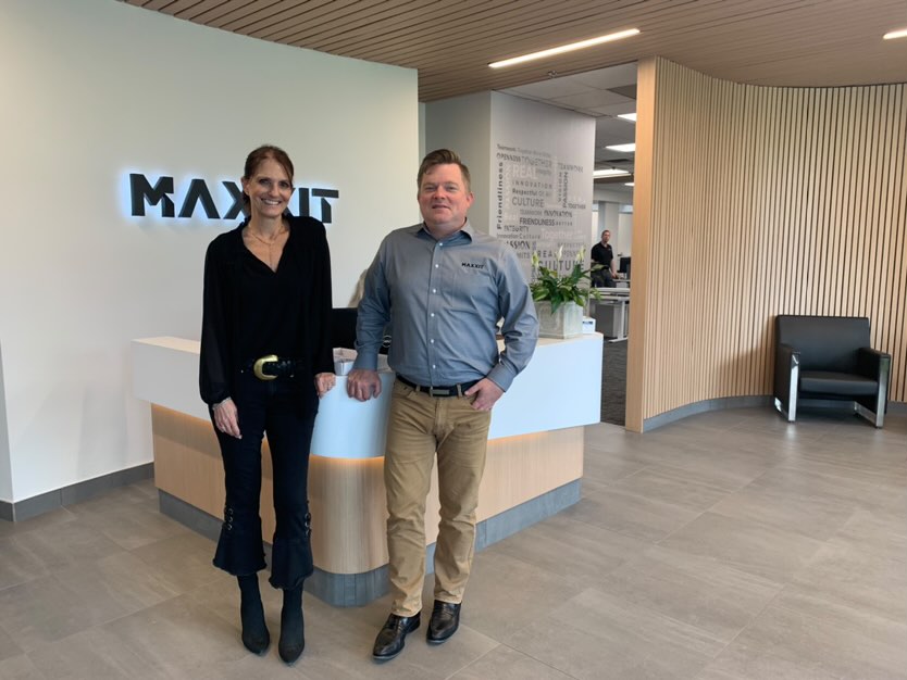 Maxxit Group - Here we grow again! We are thrilled to... | Facebook