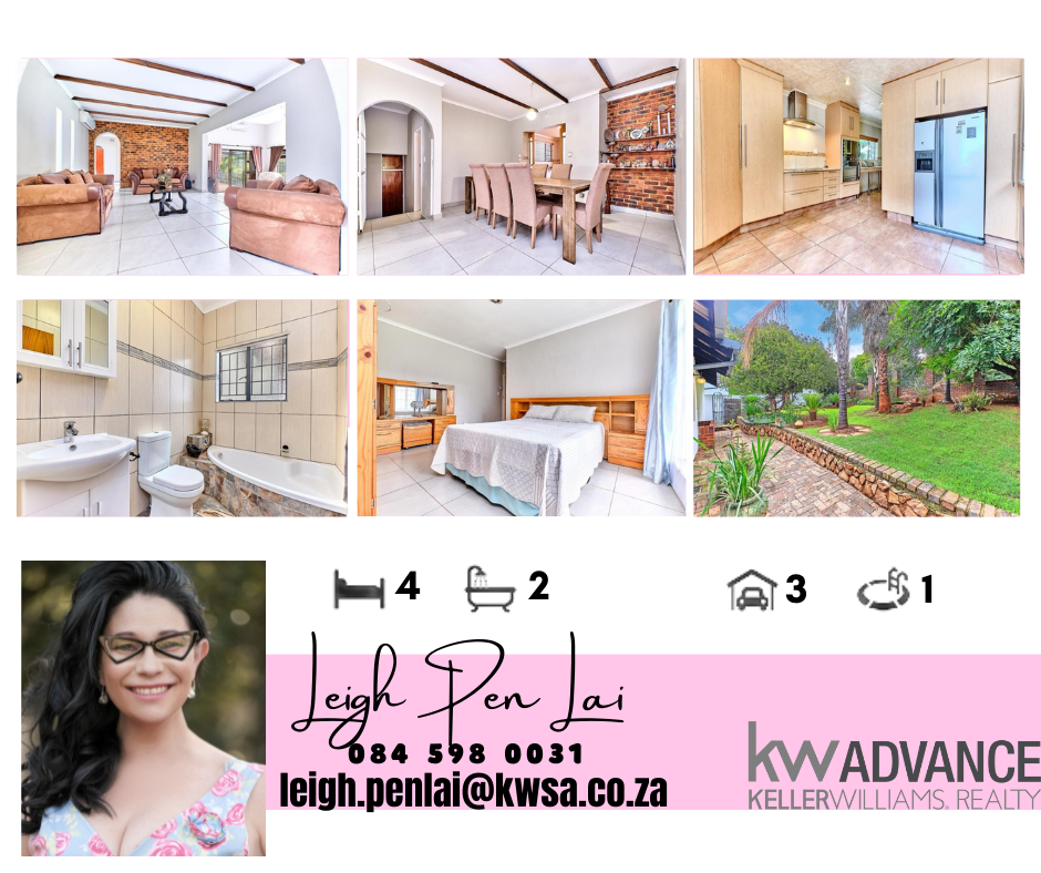 Leigh Pen Lai | Roodepoort