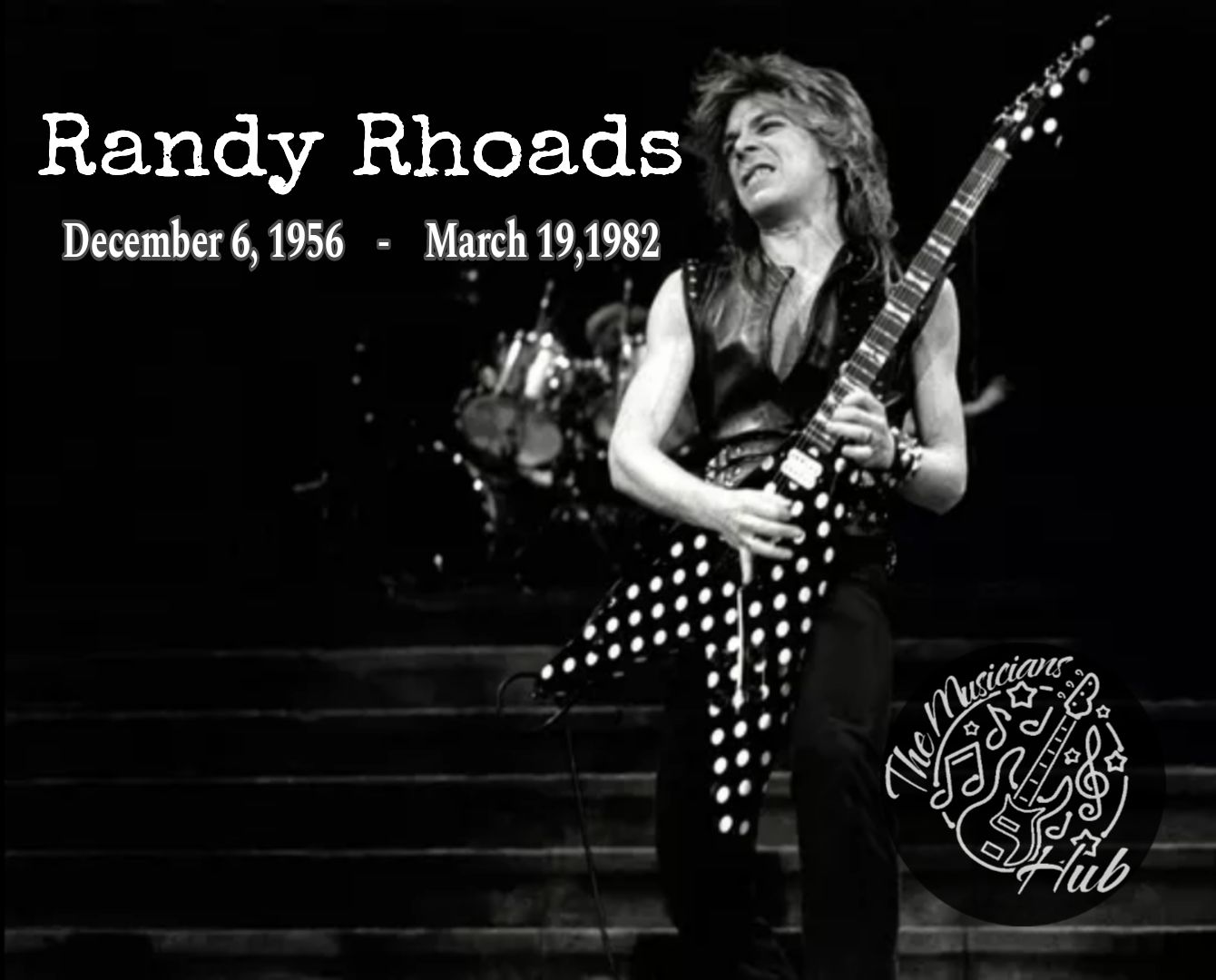 Remembering Delores Rhoads, mother of Randy Rhoads
