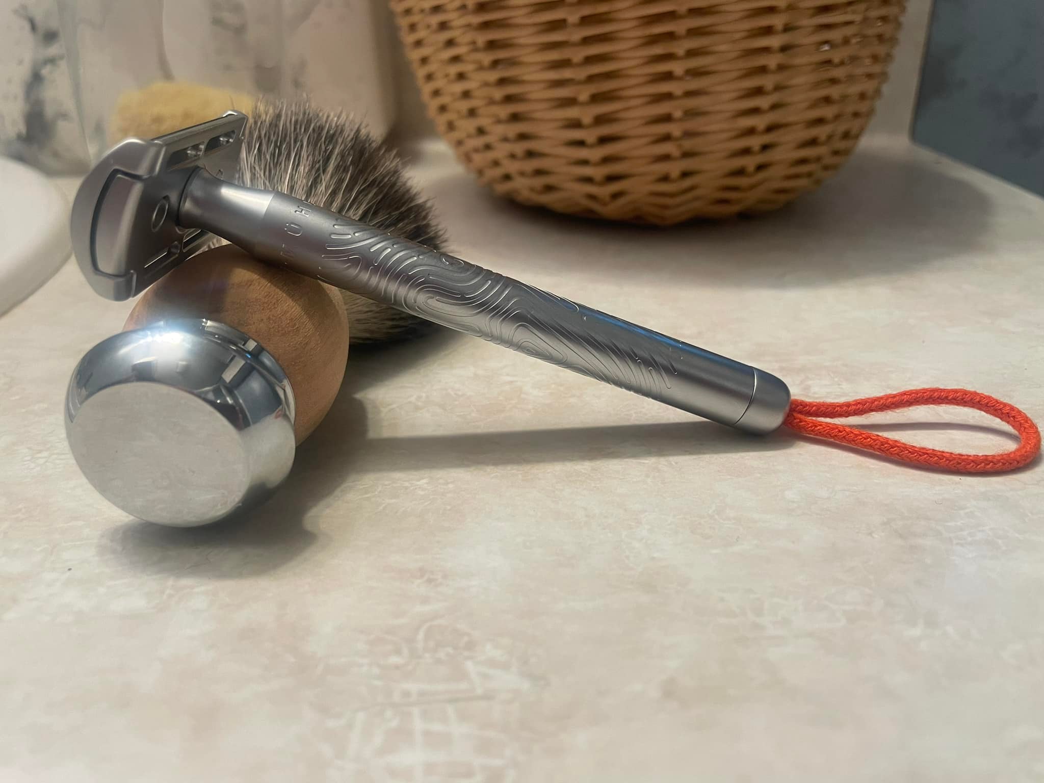 Muhle R41 with Feather Hi-Stainless blade review
