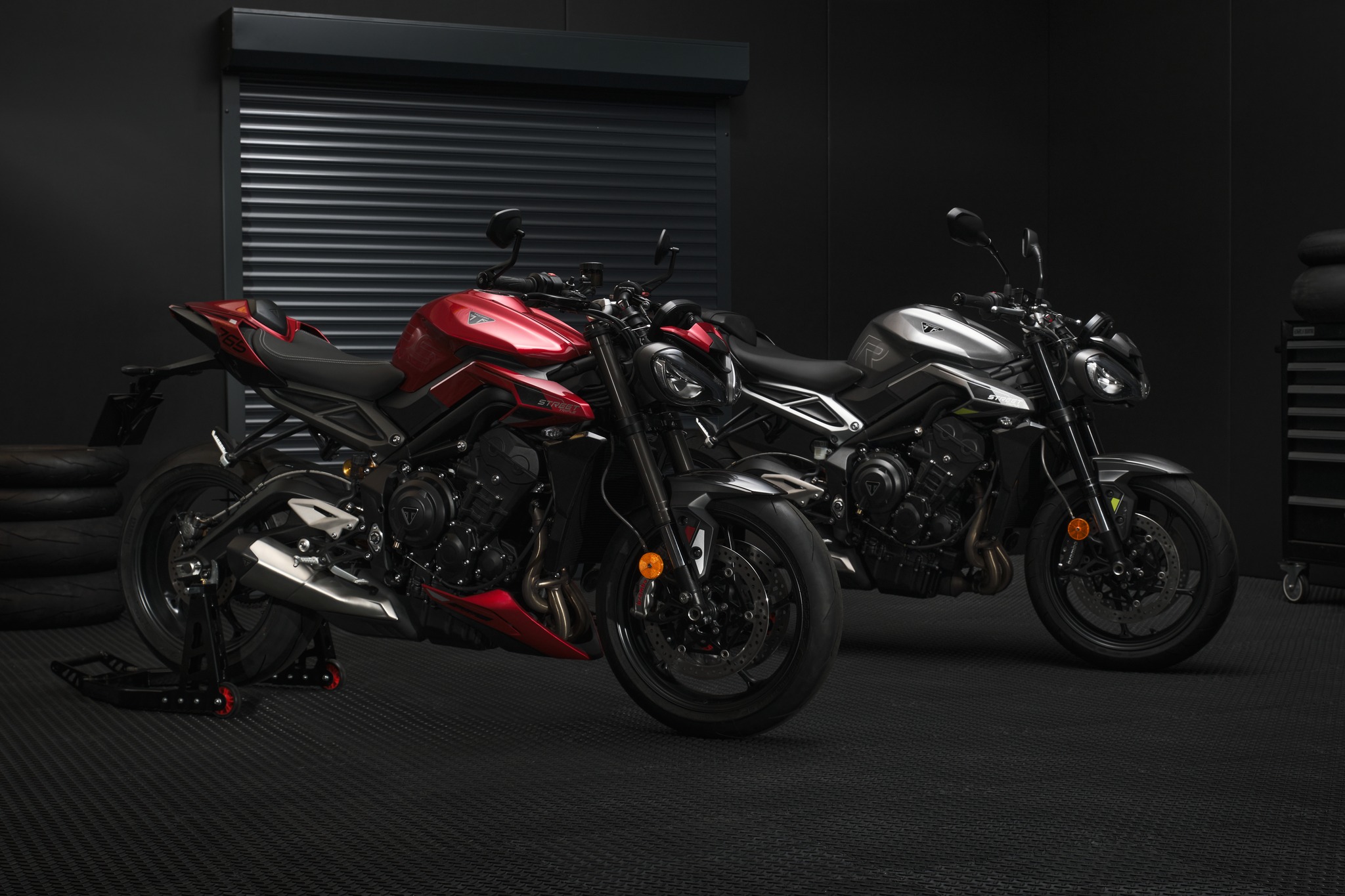 【Street... - Triumph Motorcycles Taiwan 台灣凱旋