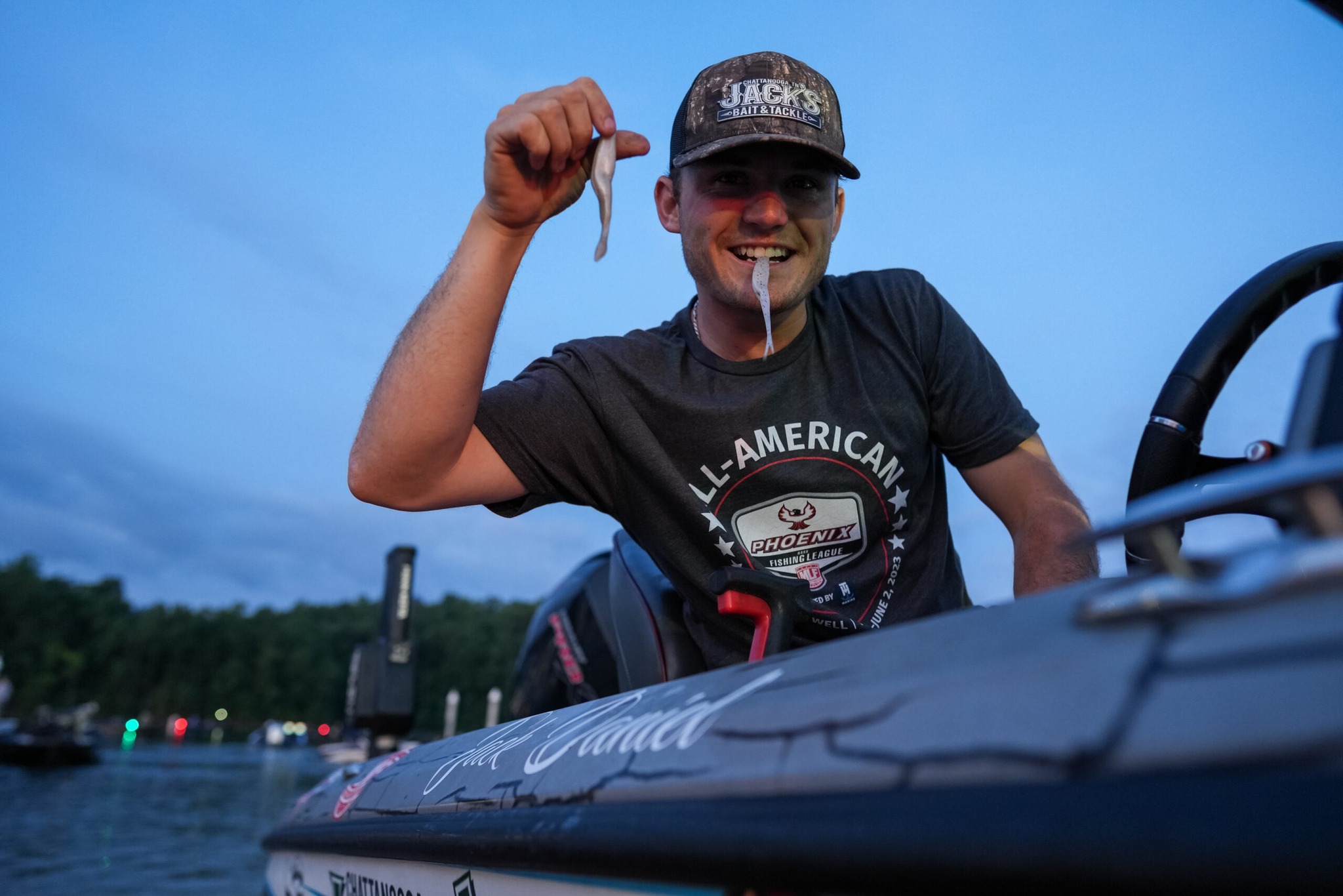MLF5 - It's cut day on Lake Hartwell for the Phoenix Boats... | Facebook