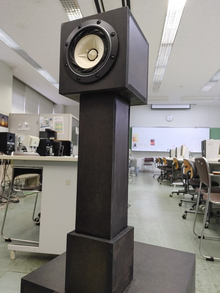 格安で購入したスーパースワンが完成しました。初めて音だしをして