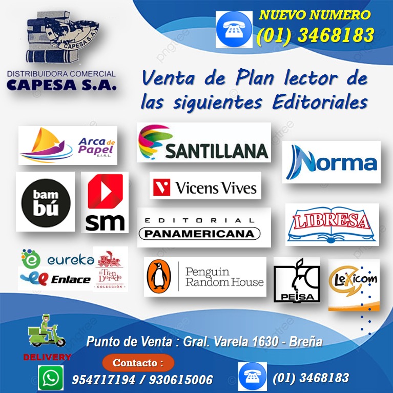 Capesa SA. | Lima