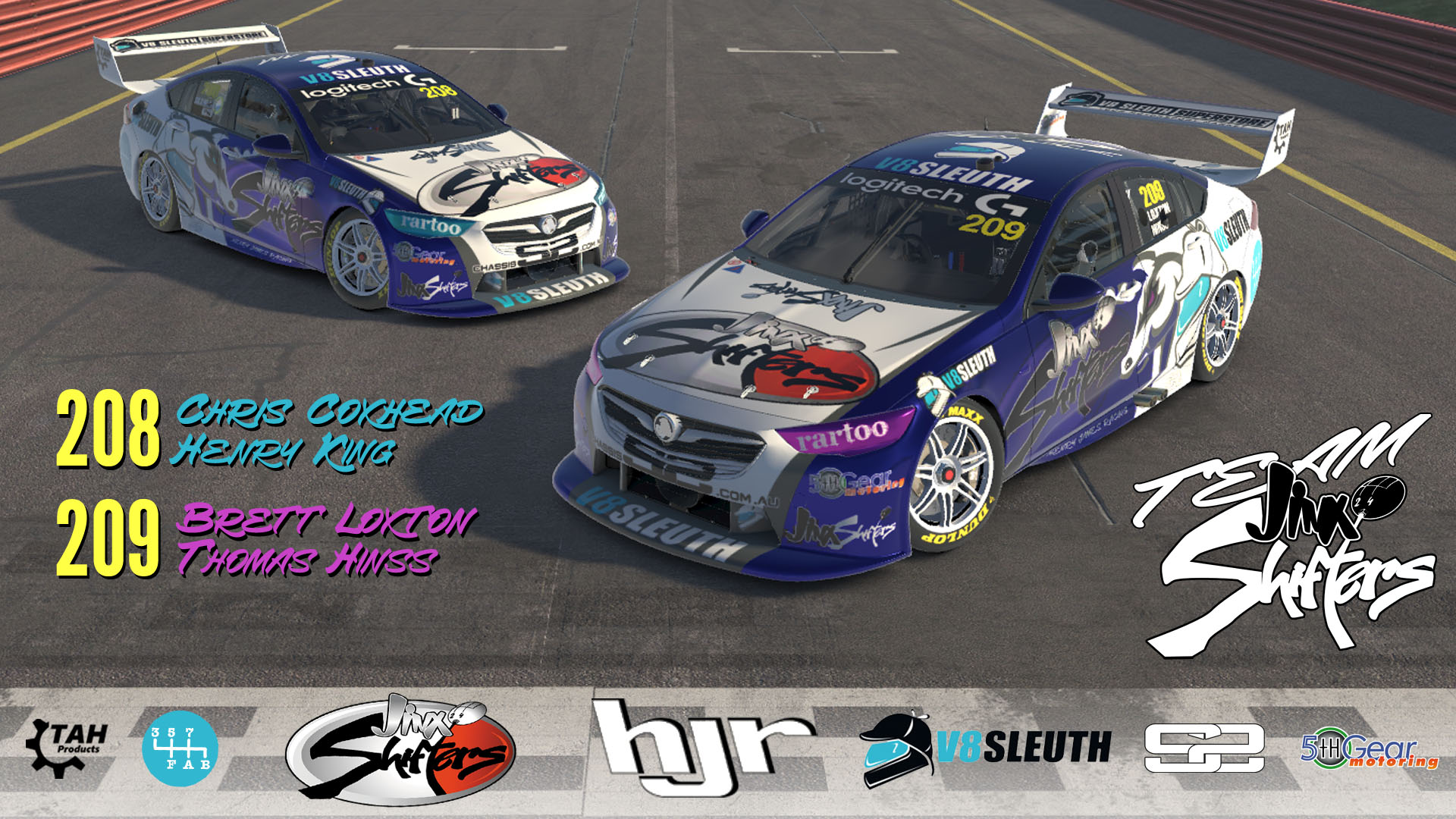 It's Race Day. The first endurance... - Henry James Racing