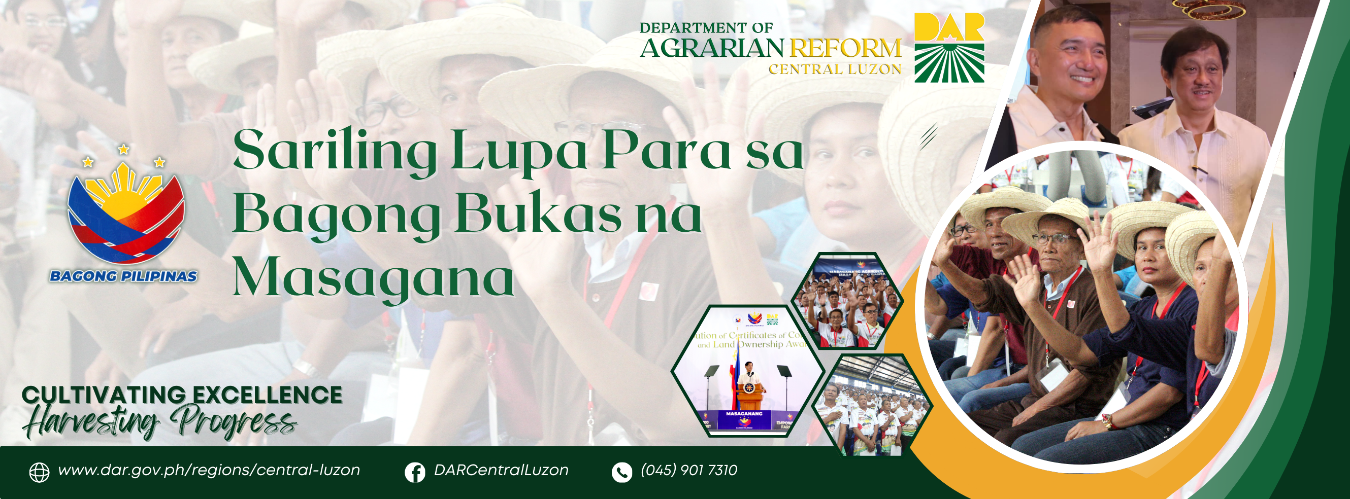 DAR Region III SPLIT Project