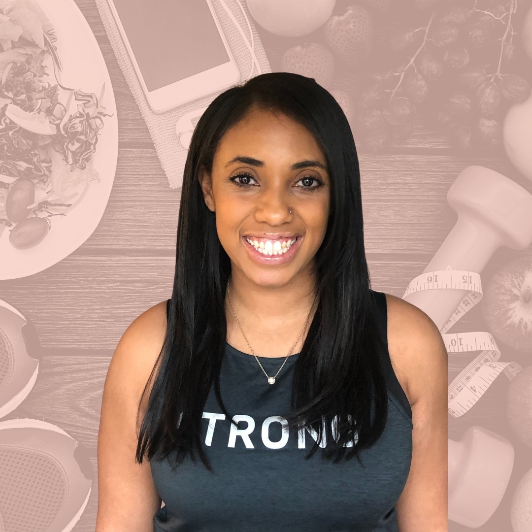 Cymone Jones - Fitness Instructor and Health Coach