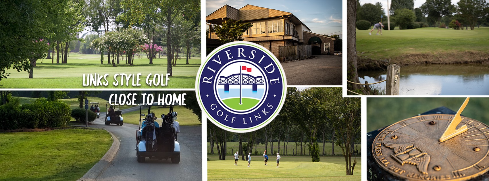 Riverside Golf Links | Nashville TN