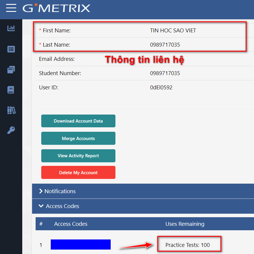 Bên mình vẫn còn đang bán tài khoản... - Code Gmetrix giá rẻ | Facebook