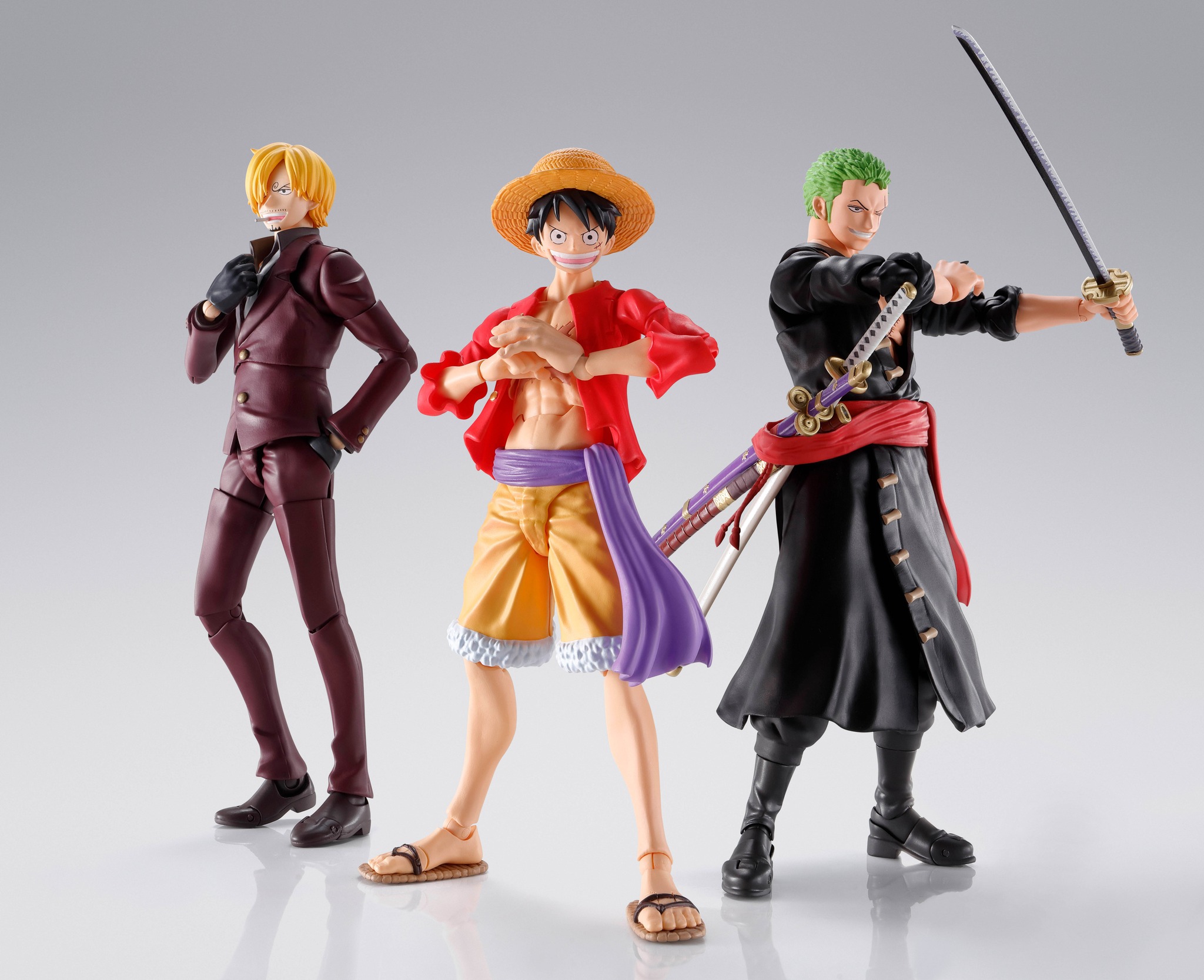 ONE PIECE FILM RED the hit film s now coming to Figuarts ZERO 