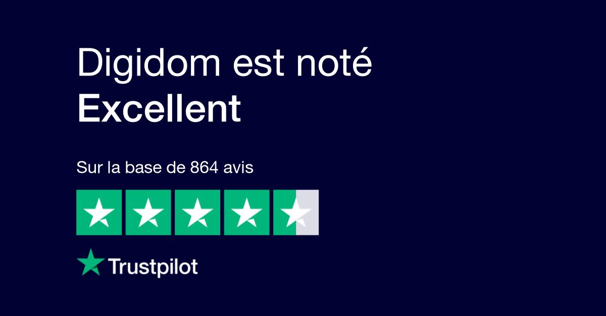 Digidom : Domiciliation et création d'entreprise | Paris
