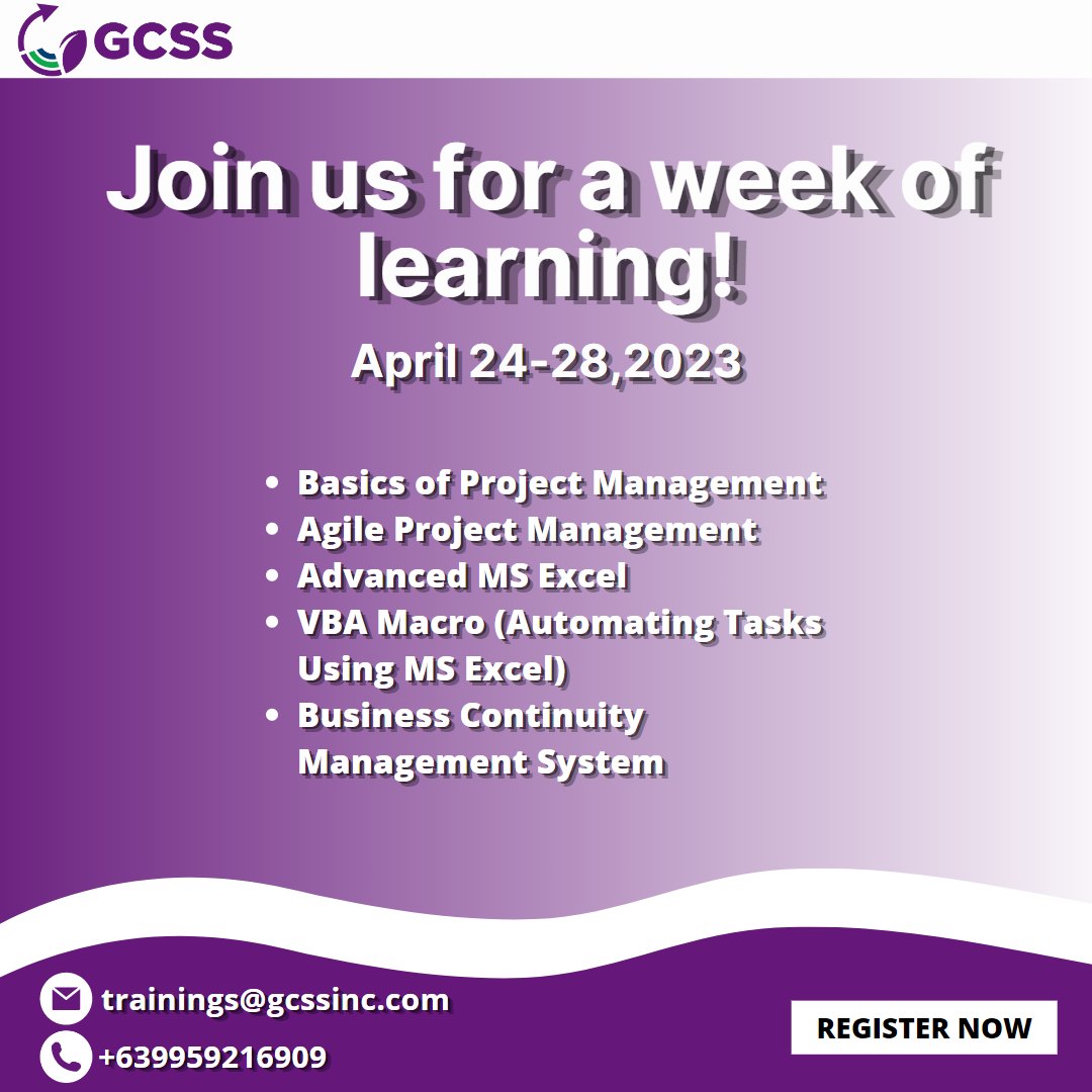 GCSS Inc. | Mandaluyong