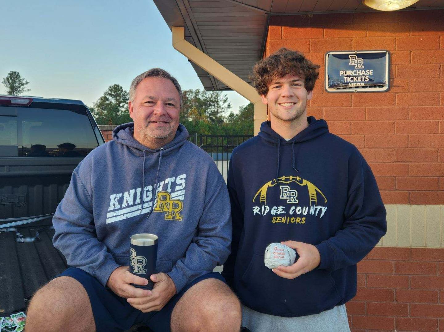 River Ridge Knights... - River Ridge Knights Football