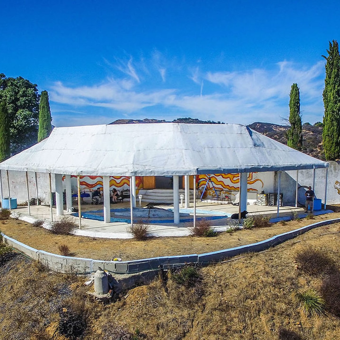 MoonFire Ranch | Los Angeles CA